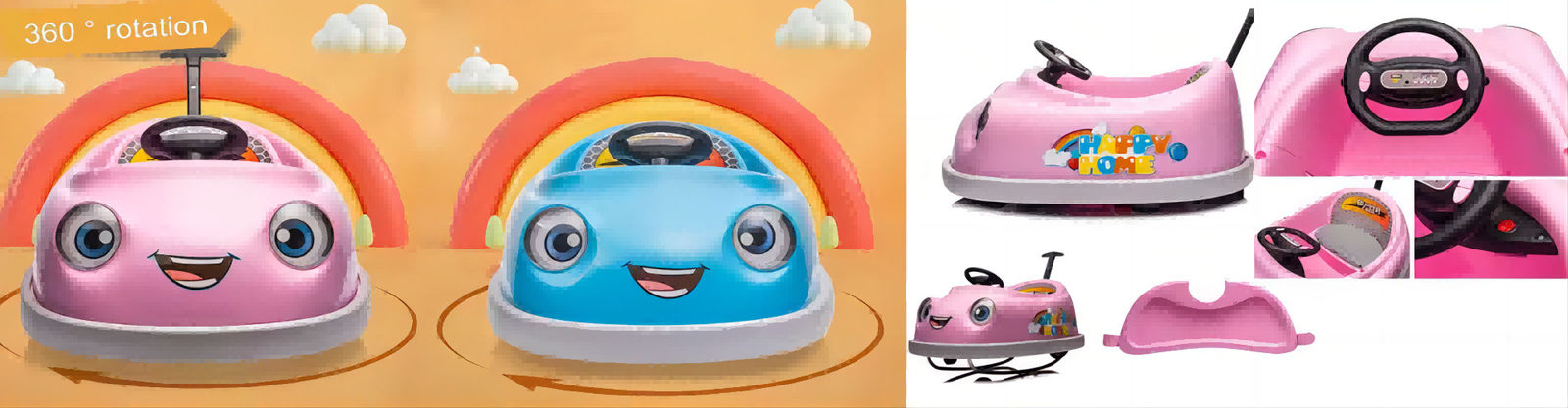 Children Electric Vehicle