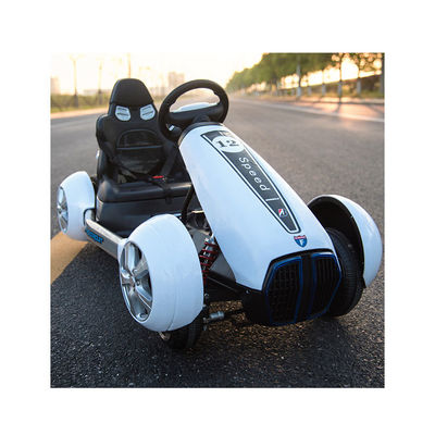 Electric Go-Kart Ride On Car For Kids with Remote Control Age Range 5 to 7 years Easy