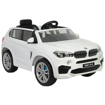 Let Your Kids Cruise in Style with This Plastic Electric Ride On Toy Lights Function