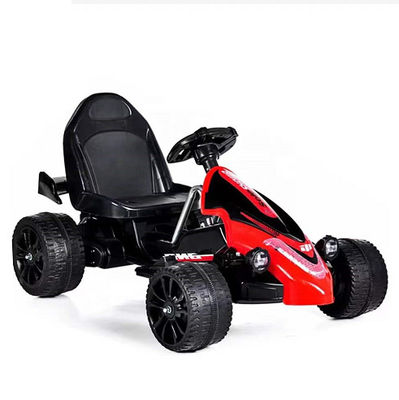 Classical Design 4 Wheels Remote Control Ride on Pedal Go Karts for Kids 106*70*65 Size