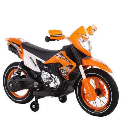 Popular 6V Kids Toy and Low- Ride On Car Motorbike for Children G.W. N.W 9.9kg/8.6kg