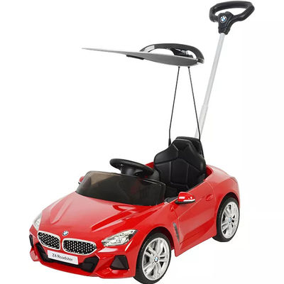 2-4 Years Age Range Battery Powered Four-wheeled Children's Balance Bike for Toddlers