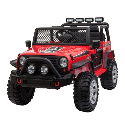 118*78*76.5CM Product Size Children Ride On Red Cars with Remote Control 40HQ 220PCS