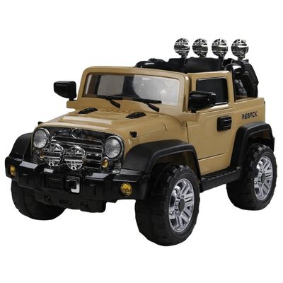 2022 Hot Kids Electric Ride On Car Toy Cars For Boys With Remote Control Plastic Made