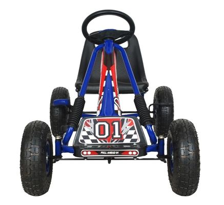 Ride-On Car Go-Karts for Children 3-8 Years G.W. N.W 13.4kg/11.7kg Suitable Age 3--8