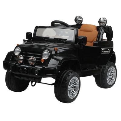 Electric Ride On Car Toys for Kids LED Front Light 6V 12V Product Size 110*61*63 cm