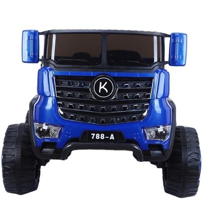 12v Electric Ride On Car with Tipping Bucket Unisex G.W. N.W 34.2kg/28.9kg Truck Style