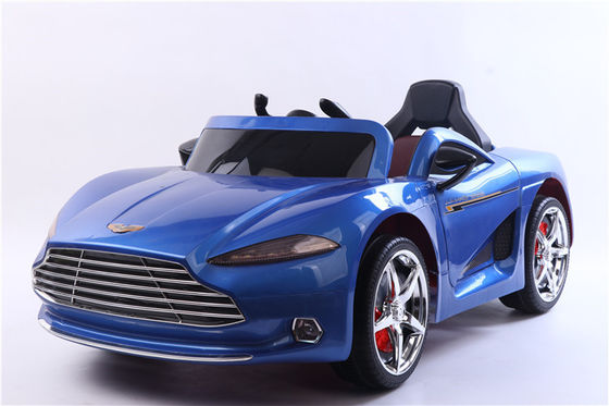 Black Yellow Kids Big Ride On Electric Cars Toy For and Carton Size 116*62*33cm