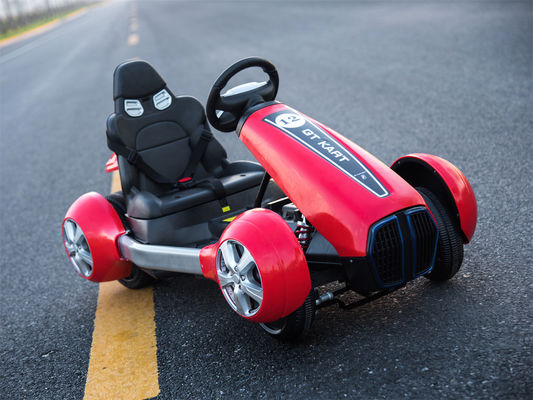 Electric Go-Kart Ride On Car For Kids with Remote Control Age Range 5 to 7 years Easy