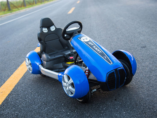 Electric Go-Kart Ride On Car For Kids with Remote Control Age Range 5 to 7 years Easy