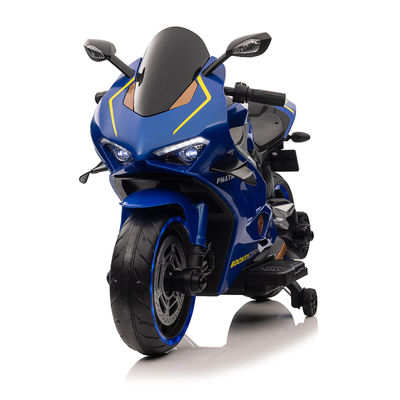 Kids 5-12 Years Ride On Car with Music Function and PP Plastic 12V4.5*2 Battery Included