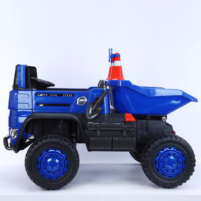 12v Electric Ride On Car with Tipping Bucket Unisex G.W. N.W 34.2kg/28.9kg Truck Style