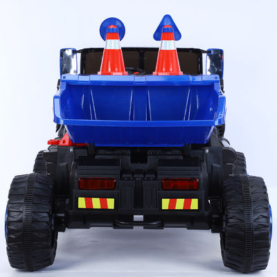12v Electric Ride On Car with Tipping Bucket Unisex G.W. N.W 34.2kg/28.9kg Truck Style