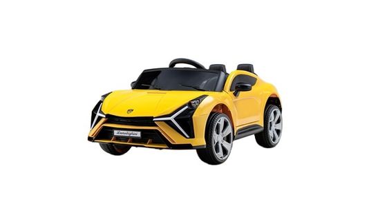 Gray 2022 Hot Design Remote Control 2 Seats 12V Big Electric Ride On Car for Kids