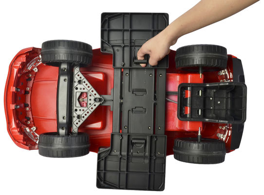 Supply Plastic White Color Kids Ride On Car for 2-6 Year Olds Affordable and Durable