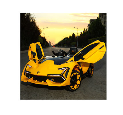 Direct 2 Seater 4 Drive Battery Operated Children Ride-on Car Electric and Affordable