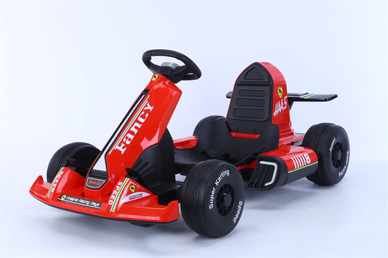 12V Electric Pedal Kids Go Kart Ride On Car with Battery Direct G.W. N.W 20kg/16.5kg
