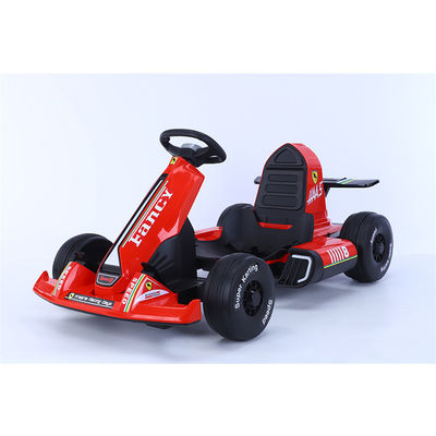 Affordable 12V Electric Pedal Kids Go Kart Ride On Car For Child Battery Powered