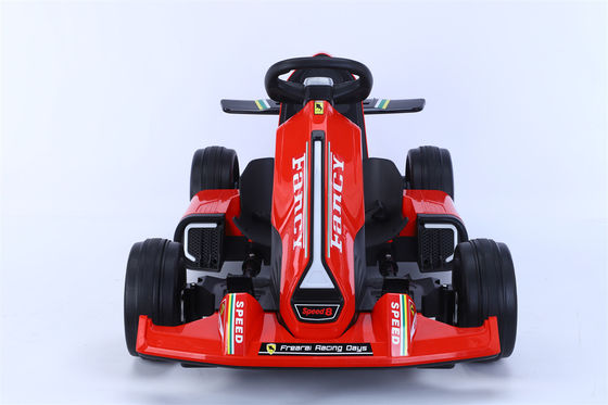 Affordable 12V Electric Pedal Kids Go Kart Ride On Car For Child Battery Powered