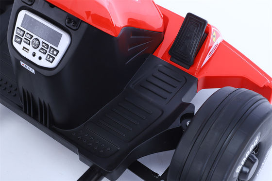 Affordable 12V Electric Pedal Kids Go Kart Ride On Car For Child Battery Powered