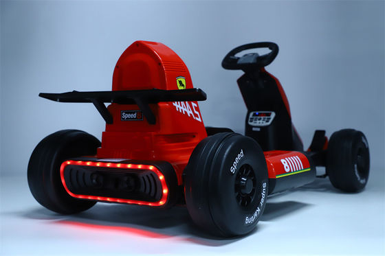 Affordable 12V Electric Pedal Kids Go Kart Ride On Car For Child Battery Powered