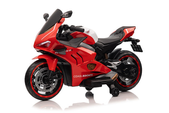 18.5KG/15.5KG G.W. N.W. Electric Kids Motorbike with LED Light and Rechargeable Battery