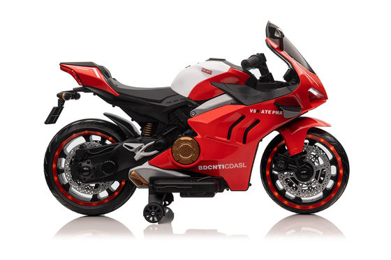 18.5KG/15.5KG G.W. N.W. Electric Kids Motorbike with LED Light and Rechargeable Battery