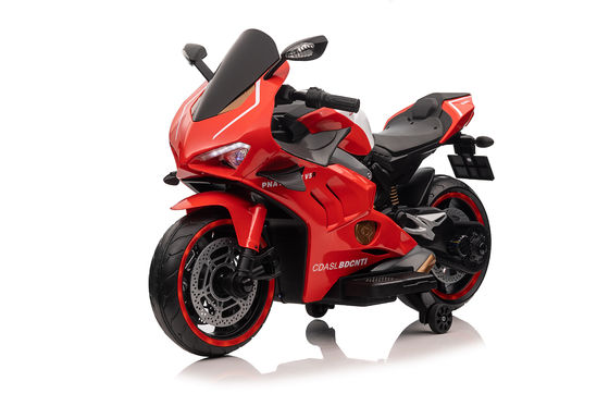 18.5KG/15.5KG G.W. N.W. Electric Kids Motorbike with LED Light and Rechargeable Battery