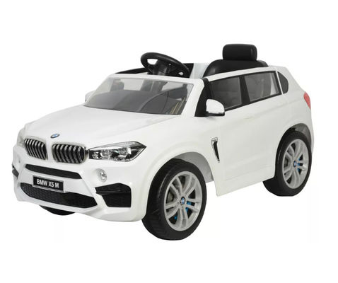 Let Your Kids Cruise in Style with This Plastic Electric Ride On Toy Lights Function