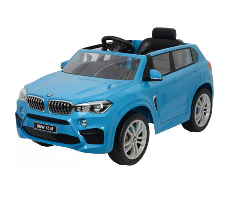 Let Your Kids Cruise in Style with This Plastic Electric Ride On Toy Lights Function