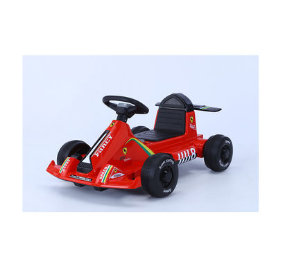 Mini Electric Kids Pedal Powered Ride On Car Kart Racer Car Toy Carton size 71X50X24cm