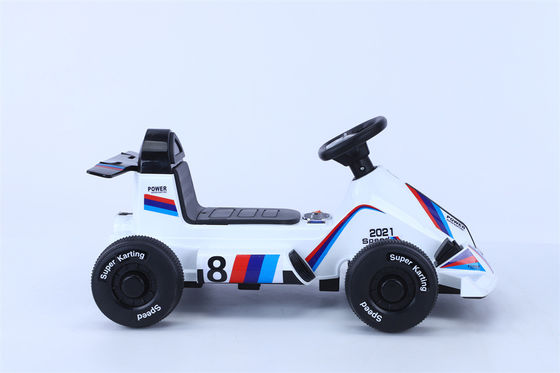 Mini Electric Kids Pedal Powered Ride On Car Kart Racer Car Toy Carton size 71X50X24cm