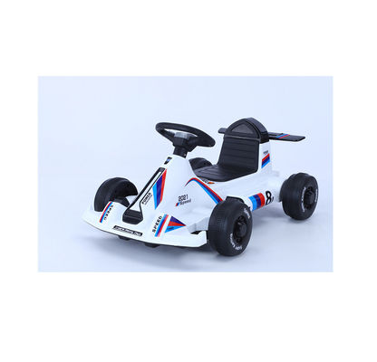 Electric Kids Pedal Powered Ride On Go Kart Racer Car Toy Carton Size 71X50X24cm