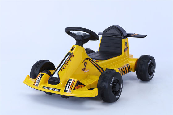 Electric Kids Pedal Powered Ride On Go Kart Racer Car Toy Carton Size 71X50X24cm