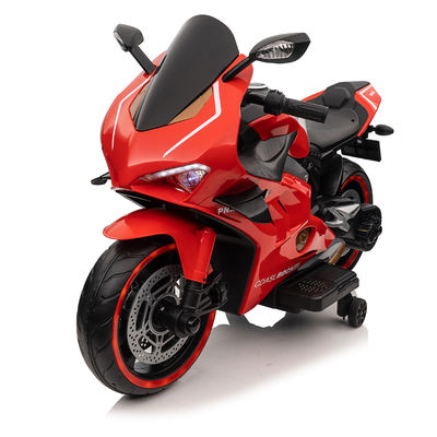 Direct Electric Toy for Kids 12V Battery Children's Balance Three-Wheeled Ride On Car