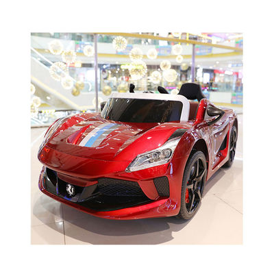 Plastic Rechargeable Battery Remote Control Kids Ride On Car with G.W. N.W 19kg/17kg