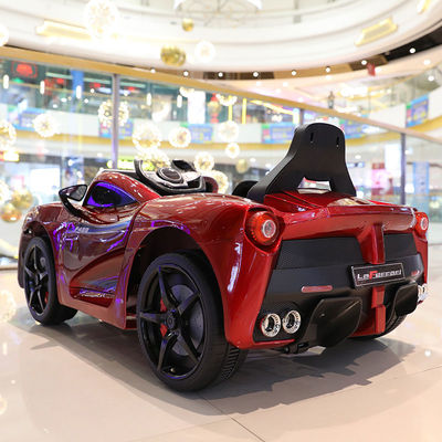 Plastic Rechargeable Battery Remote Control Kids Ride On Car with G.W. N.W 19kg/17kg