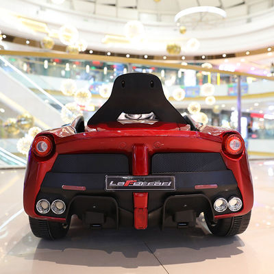Plastic Rechargeable Battery Remote Control Kids Ride On Car with G.W. N.W 19kg/17kg