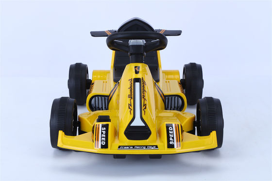 Unisex Mini Electric Kids Pedal Powered Ride On Go Kart Racer Car Toy Car Racer Toy
