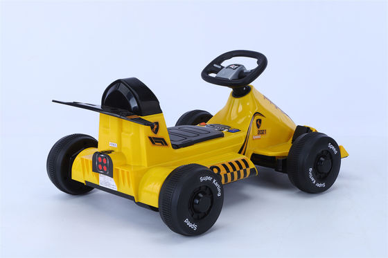 Unisex Mini Electric Kids Pedal Powered Ride On Go Kart Racer Car Toy Car Racer Toy