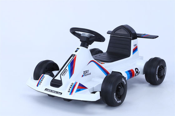 Unisex Mini Electric Kids Pedal Powered Ride On Go Kart Racer Car Toy Car Racer Toy