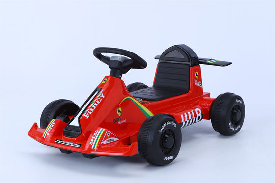 Unisex Mini Electric Kids Pedal Powered Ride On Go Kart Racer Car Toy Car Racer Toy