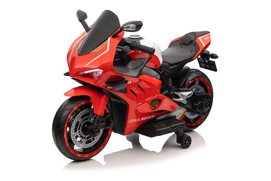Direct Electric Toy for Kids 12V Battery Children's Balance Three-Wheeled Ride On Car