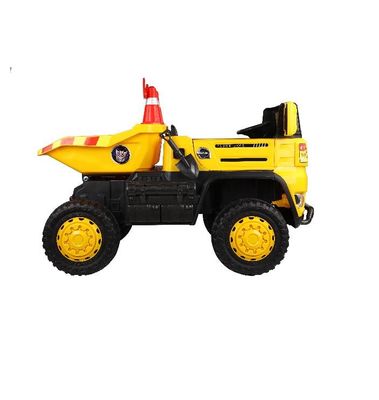 Carton Size 136*76.5*53 Multifunction Kids Remote Control Construction Truck Cars Toy