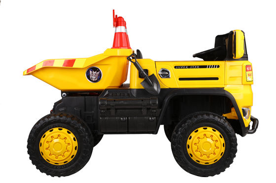Carton Size 136*76.5*53 Multifunction Kids Remote Control Construction Truck Cars Toy