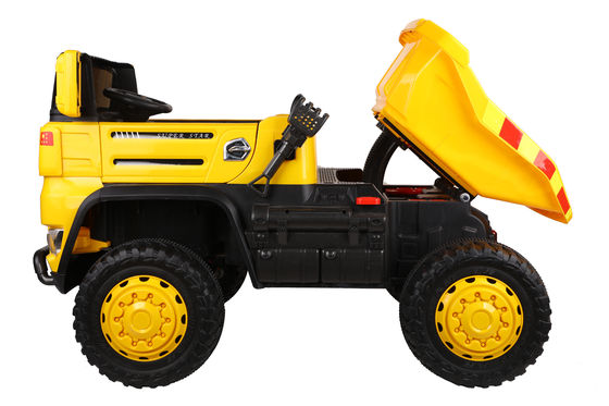 Carton Size 136*76.5*53 Multifunction Kids Remote Control Construction Truck Cars Toy