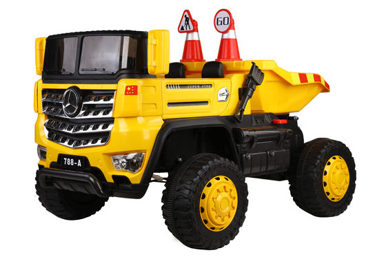Carton Size 136*76.5*53 Multifunction Kids Remote Control Construction Truck Cars Toy