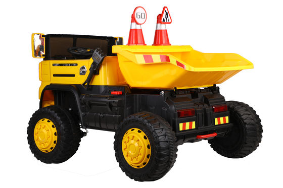 Carton Size 136*76.5*53 Multifunction Kids Remote Control Construction Truck Cars Toy