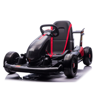 G.W/N.W 28.7/25.7KG Battery Electric Go Kart Car With Remote Controller 2022 Design