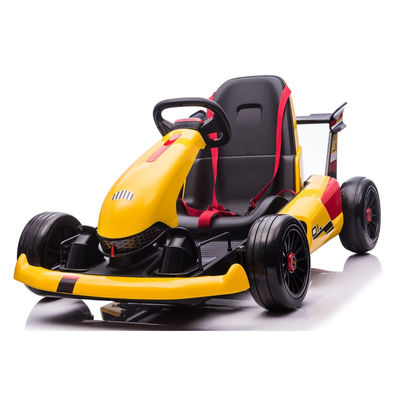 G.W/N.W 28.7/25.7KG Battery Electric Go Kart Car With Remote Controller 2022 Design